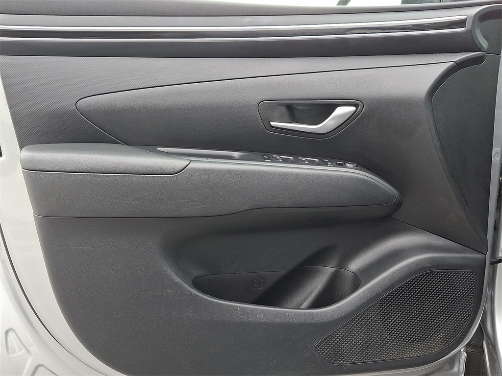 used 2022 Hyundai Tucson car, priced at $20,125