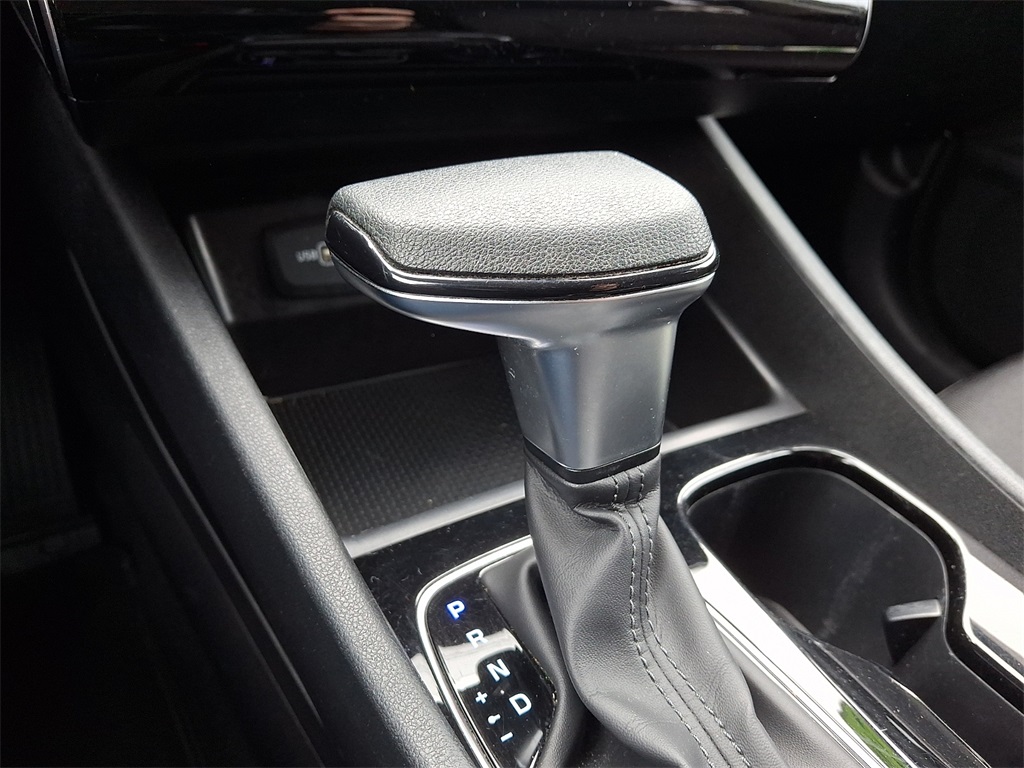 used 2022 Hyundai Tucson car, priced at $20,125