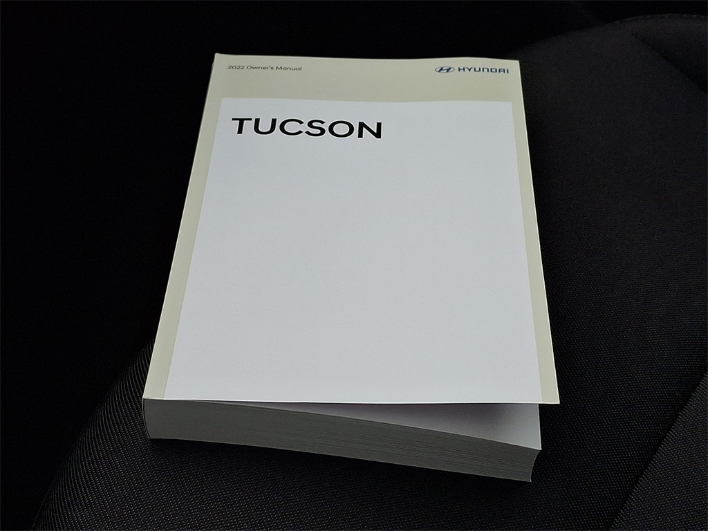 used 2022 Hyundai Tucson car, priced at $20,125