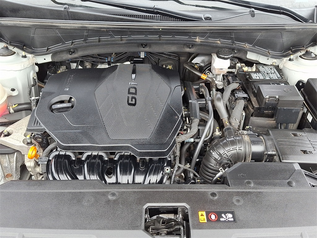 used 2022 Hyundai Tucson car, priced at $20,125