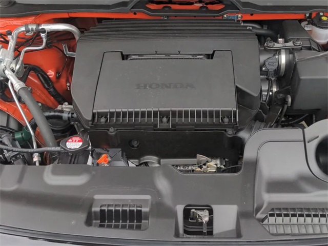 2026 Honda Passport TrailSport photo 9