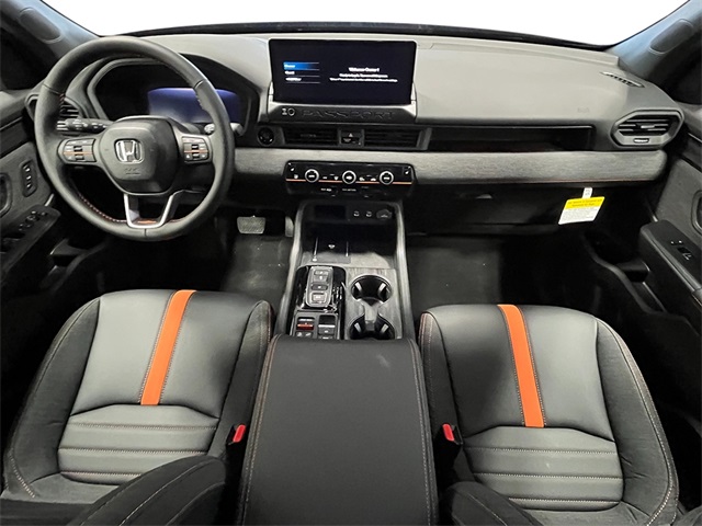 2026 Honda Passport TrailSport photo 13