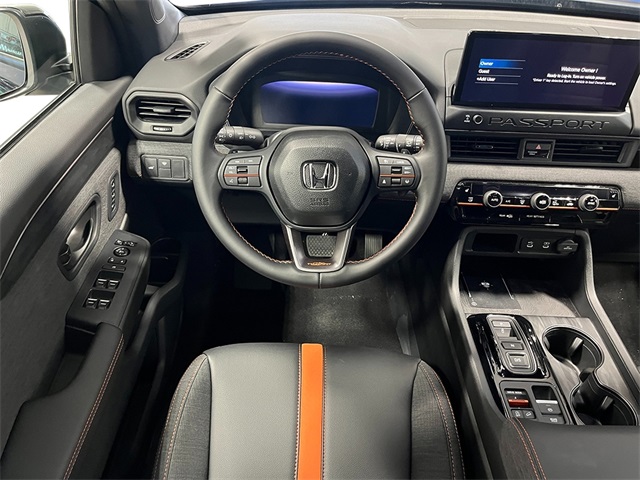 2026 Honda Passport TrailSport photo 14