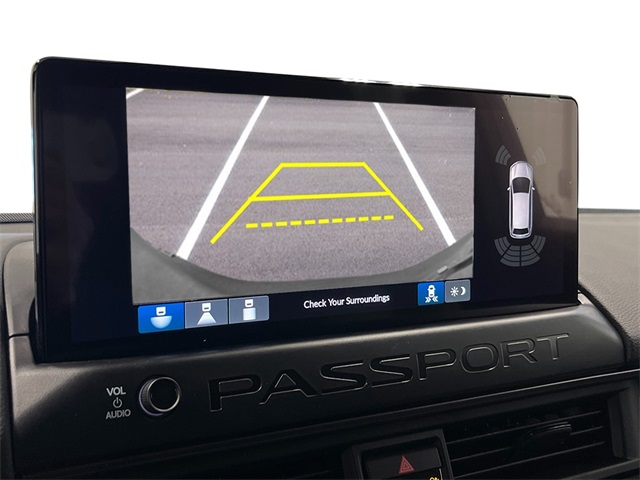 2026 Honda Passport TrailSport photo 18