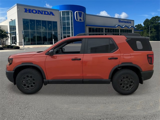 2026 Honda Passport TrailSport photo 2
