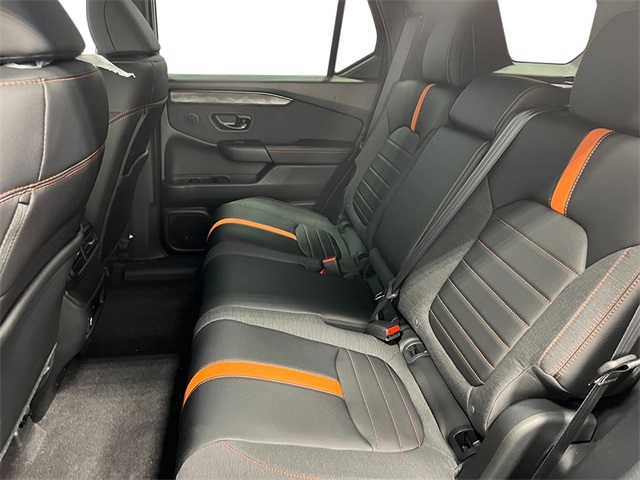 2026 Honda Passport TrailSport photo 21