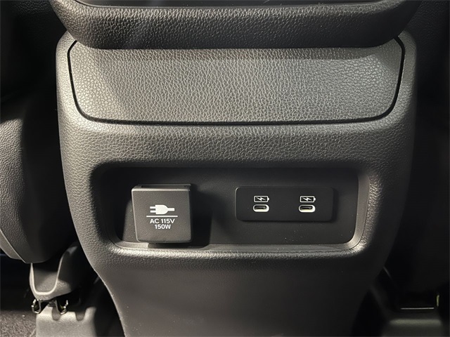 2026 Honda Passport TrailSport photo 22