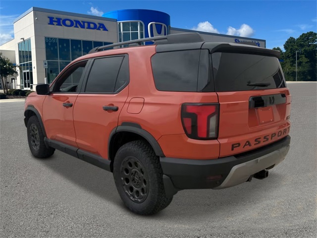 2026 Honda Passport TrailSport photo 3