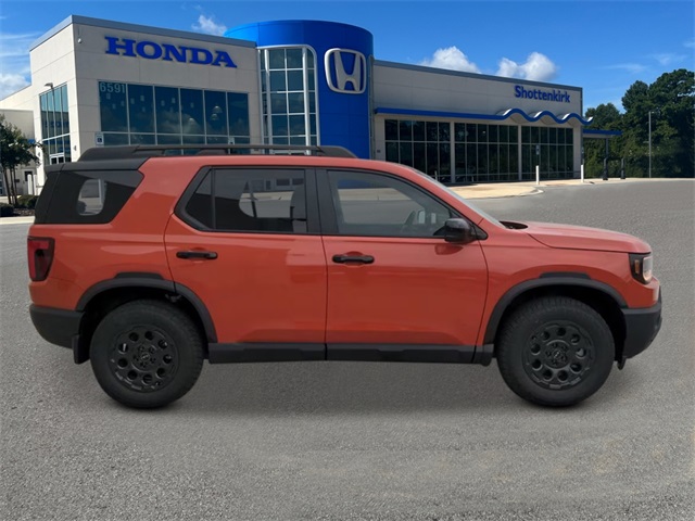 2026 Honda Passport TrailSport photo 5
