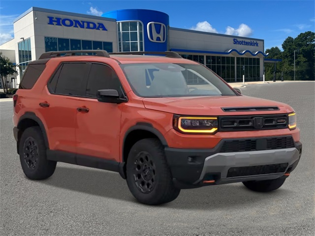2026 Honda Passport TrailSport photo 6