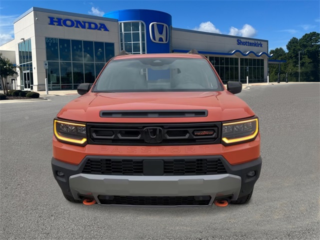 2026 Honda Passport TrailSport photo 7