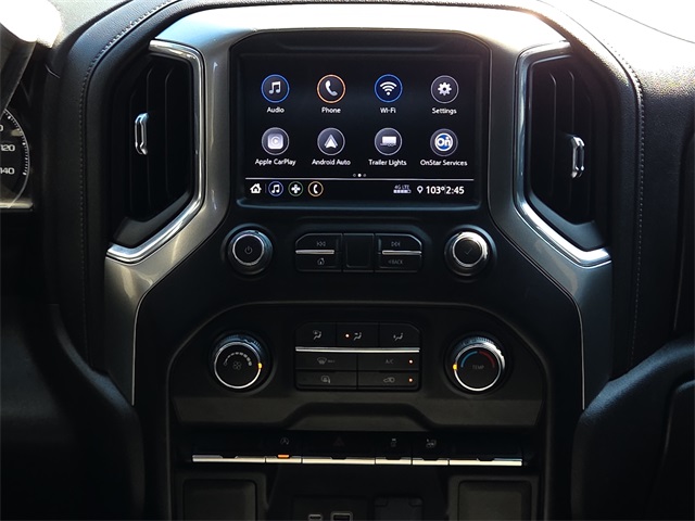 2020 Chevrolet Silverado 1500 LT photo 8