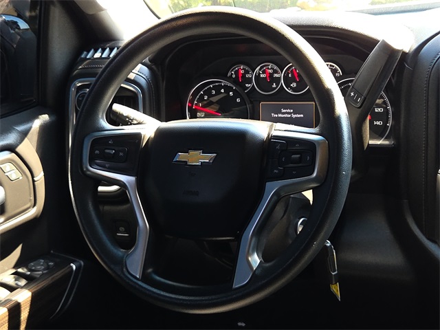 2020 Chevrolet Silverado 1500 LT photo 9