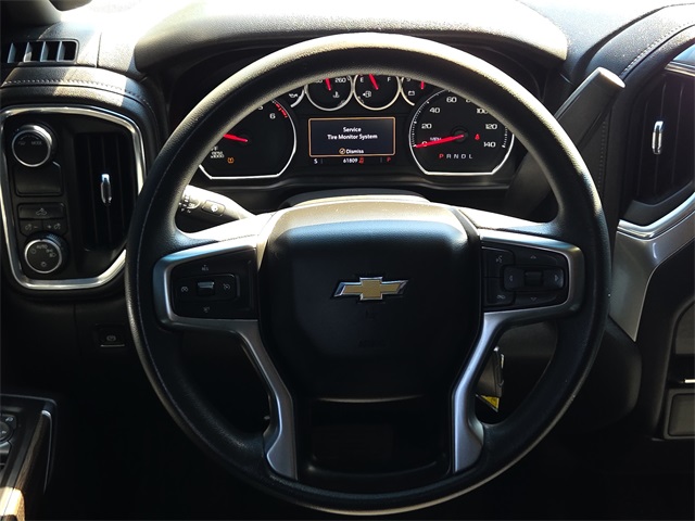 2020 Chevrolet Silverado 1500 LT photo 10