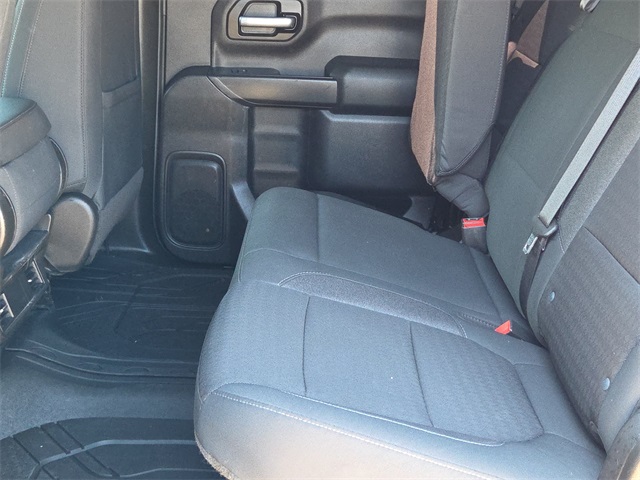 2020 Chevrolet Silverado 1500 LT photo 11