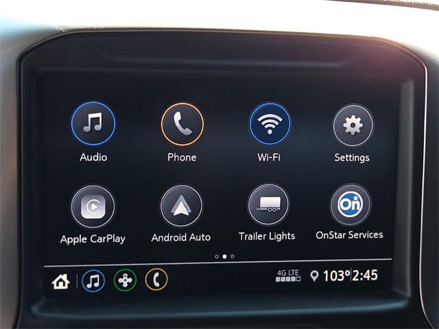 2020 Chevrolet Silverado 1500 LT photo 15