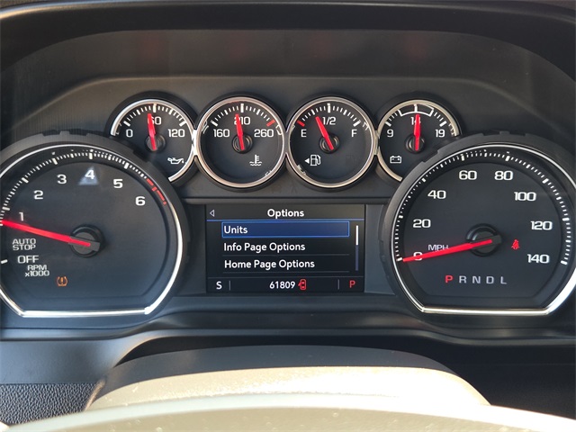 2020 Chevrolet Silverado 1500 LT photo 20