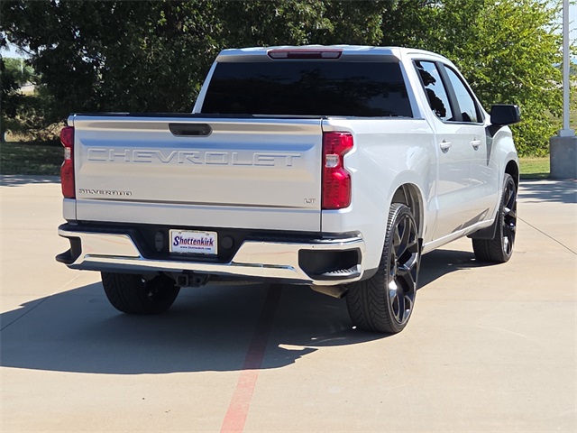 2020 Chevrolet Silverado 1500 LT photo 6