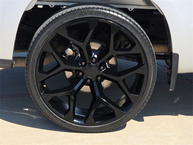 2020 Chevrolet Silverado 1500 LT photo 7