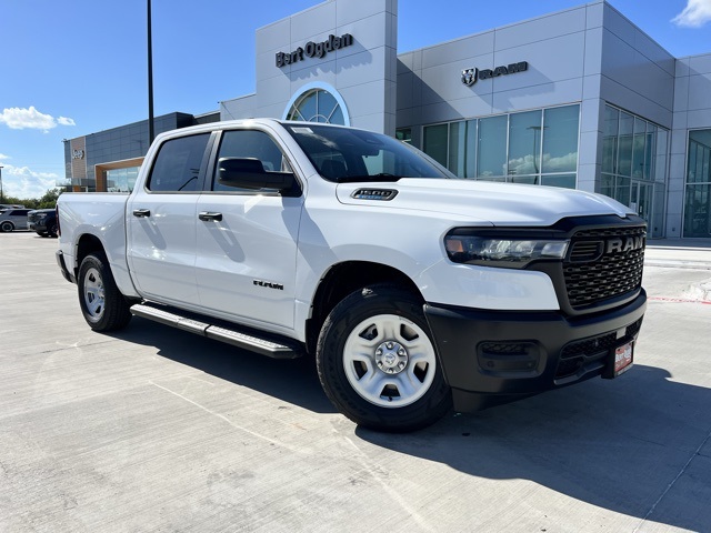 2025 RAM Ram 1500 Pickup Tradesman's photo