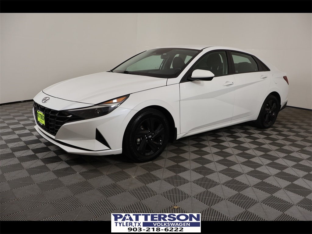 2022 Hyundai Elantra