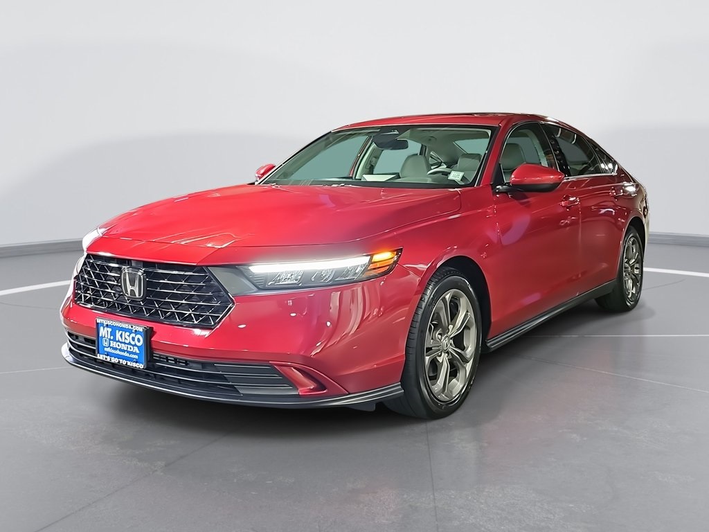 2023 Honda Accord EX's photo