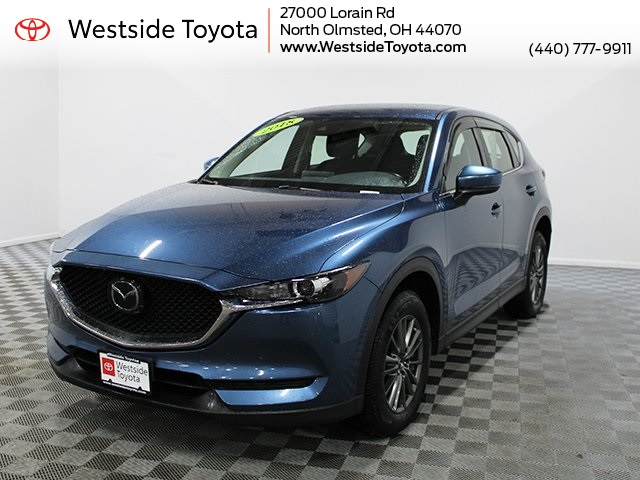 2018 Mazda CX-5 Sport's photo