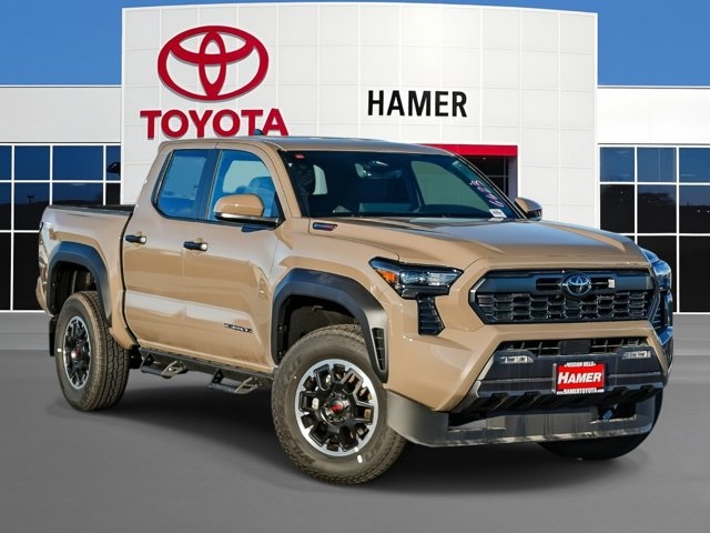 new 2026 Toyota Tacoma Hybrid car, priced at $52,559