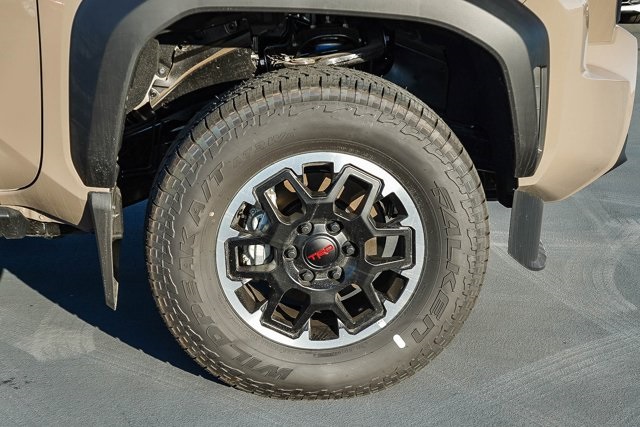 new 2026 Toyota Tacoma Hybrid car, priced at $52,559