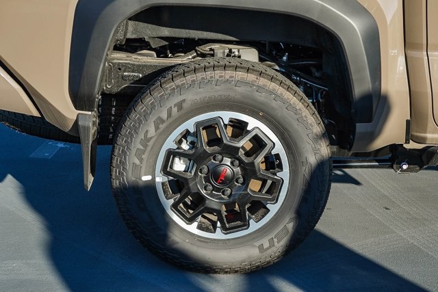 new 2026 Toyota Tacoma Hybrid car, priced at $52,559