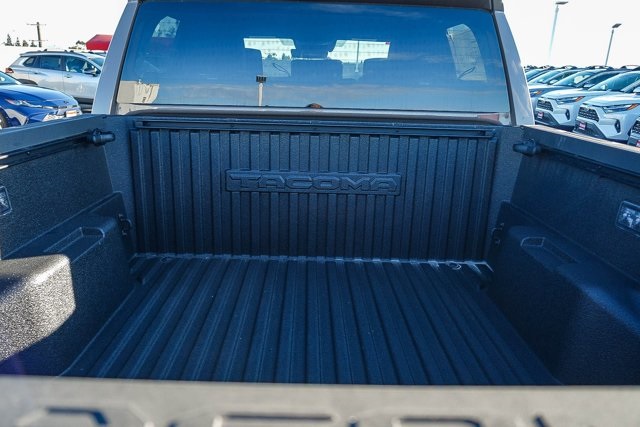 new 2026 Toyota Tacoma Hybrid car, priced at $52,559