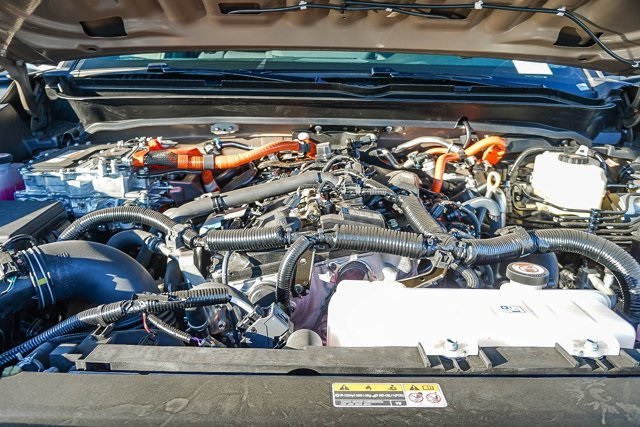 new 2026 Toyota Tacoma Hybrid car, priced at $52,559