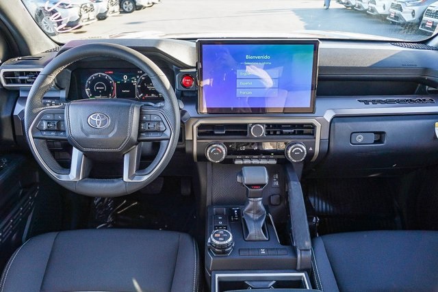 new 2026 Toyota Tacoma Hybrid car, priced at $52,559