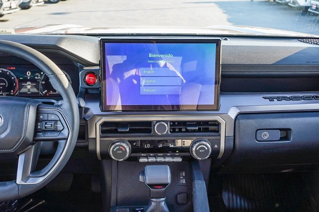 new 2026 Toyota Tacoma Hybrid car, priced at $52,559