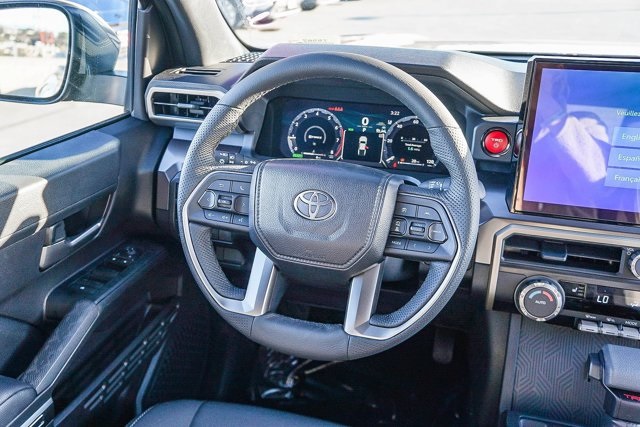 new 2026 Toyota Tacoma Hybrid car, priced at $52,559