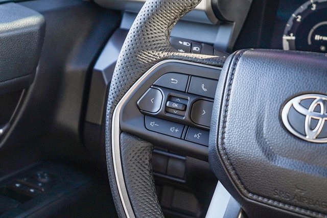 new 2026 Toyota Tacoma Hybrid car, priced at $52,559