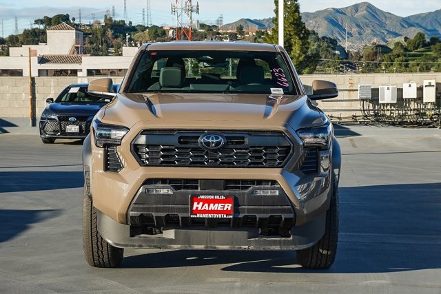 new 2026 Toyota Tacoma Hybrid car, priced at $52,559