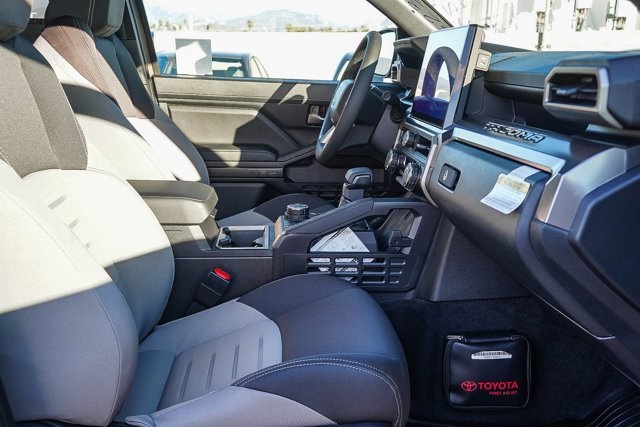 new 2026 Toyota Tacoma Hybrid car, priced at $52,559