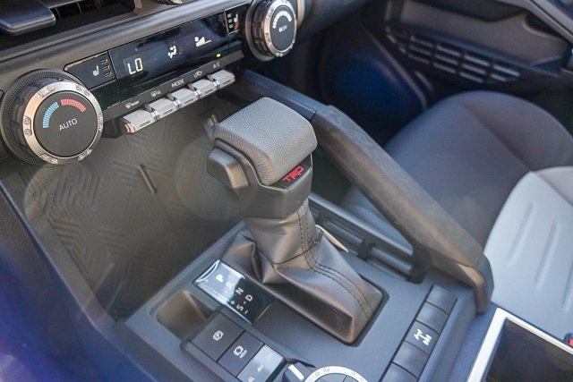 new 2026 Toyota Tacoma Hybrid car, priced at $52,559