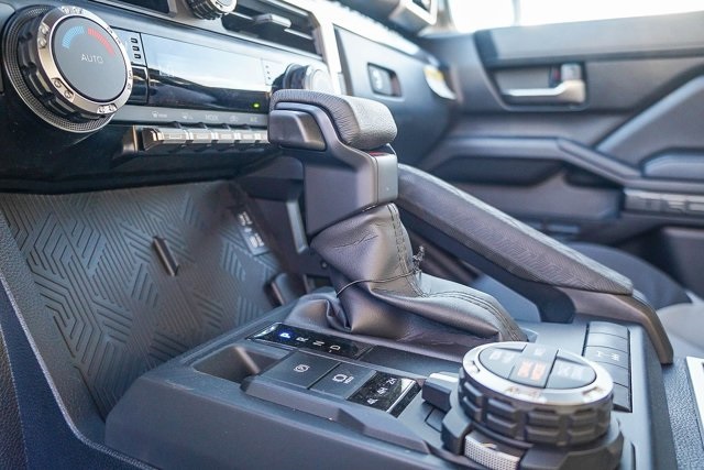 new 2026 Toyota Tacoma Hybrid car, priced at $52,559