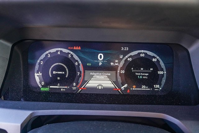 new 2026 Toyota Tacoma Hybrid car, priced at $52,559