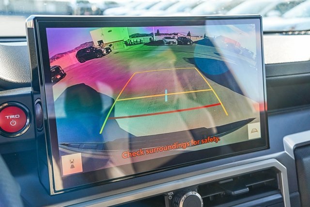 new 2026 Toyota Tacoma Hybrid car, priced at $52,559