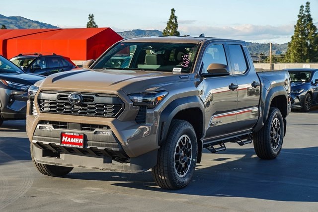 new 2026 Toyota Tacoma Hybrid car, priced at $52,559