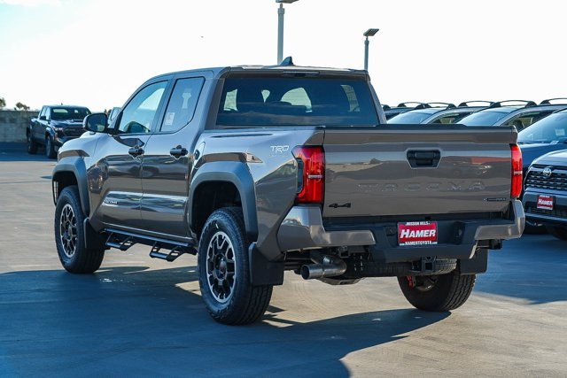 new 2026 Toyota Tacoma Hybrid car, priced at $52,559