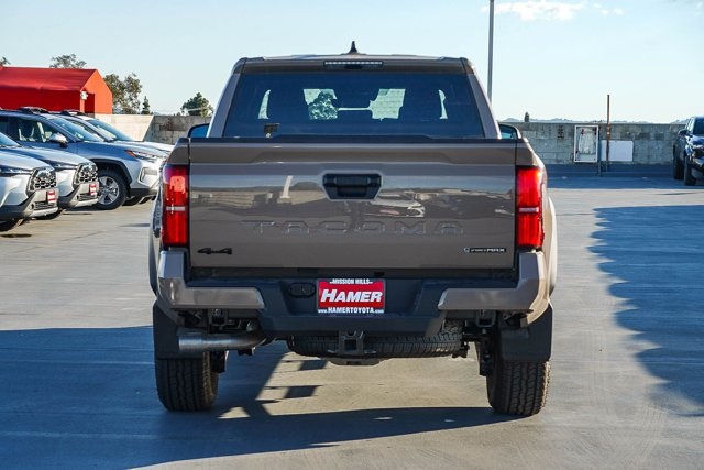 new 2026 Toyota Tacoma Hybrid car, priced at $52,559