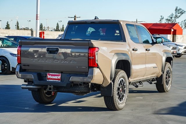 new 2026 Toyota Tacoma Hybrid car, priced at $52,559