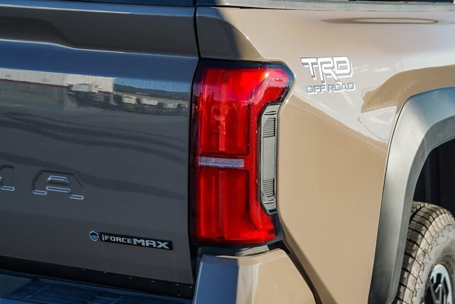 new 2026 Toyota Tacoma Hybrid car, priced at $52,559