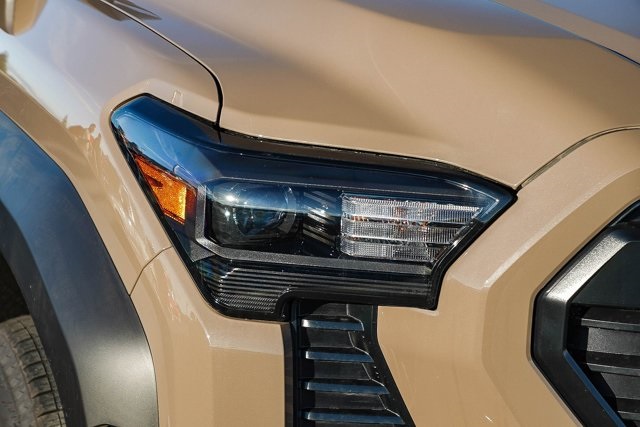 new 2026 Toyota Tacoma Hybrid car, priced at $52,559