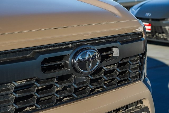 new 2026 Toyota Tacoma Hybrid car, priced at $52,559