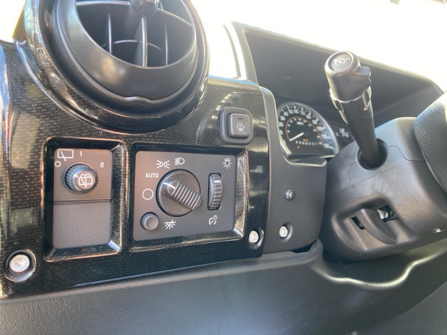 2007 Victory Red HUMMER H2 Base 4X4 SUV